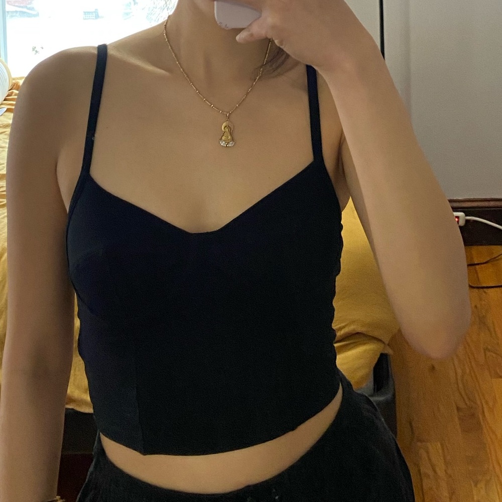 SOLD‼️‼️‼️‼️‼️ tna - 90s bustier